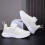 Kids Sneakers Lightweight Breathable Size 12-12.5 4