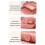 Boîte à maquillage pliable avec miroir, or rose, 2 compartiments 6