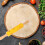 Baking Rolling Pin Dough Roller Smooth Surface Ideal for Pizza Cookies Bread and More 1 Piece 7