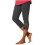 Women's Solid Yoga Pants Butterfly Laser-Cut Floral 2