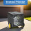 Outdoor Generator Cover Tear-Resistant Full Coverage 7