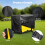 Outdoor Generator Cover Tear-Resistant Full Coverage 8