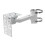 CCTV Camera Bracket Wall Mount Bracket for CCTV Camera Outdoor External Wall Corner Bracket Multiple Angle Adjustable 8