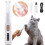 LED-Pfotentrimmer-Set für Hunde (1 Stück) 7