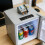 Refrigerator Freezer Thermostat with LCD Display and Smart 5