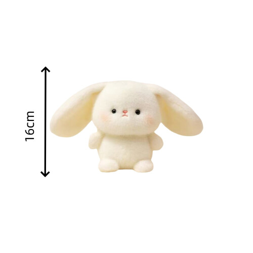 Peluche morbido, animale imbottito, 1 pezzo 2