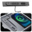 Physical Buttons with USB Hub for  Model Y/3 2021-2023 Center Console Controller Keys Docking Station 7