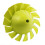 Vervangend bladdeel voor bladblazer (plastic, 2 stuks) 4