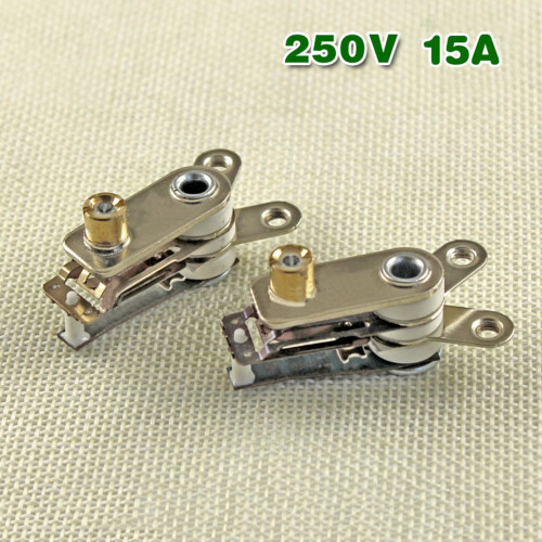 Rice Cooker Temperature Controller 10A 250V 1