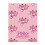 Pink Panther plush throw blanket 40" x 30" 1
