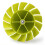 Vervangend bladdeel voor bladblazer (plastic, 2 stuks) 7