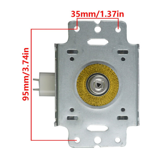 Tube magnétron pour four à micro-ondes 2M213 500W 1