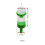 Automatic Bird Water Dispenser for Parrots Budgies Canaries 3