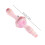 Máquina de fumaça interativa com efeito elástico 1ml rosa 2
