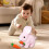 Realistic Bunny Toy for Kids – Handmade Interactive with 2