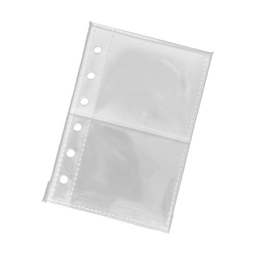 Cahier A7 rechargeable avec pages détachables 1