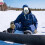 Snow Ninja skimaske med antiduggbriller 5