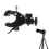 Stativklemme for LCD-skjerm og DSLR-kamera 2