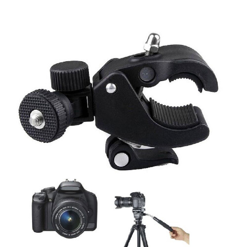 Stativklemme for LCD-skjerm og DSLR-kamera 2