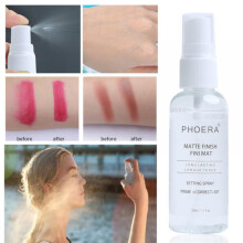 Makeup Setting Spray Hydrating Long-Lasting Face Primer