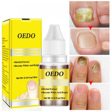 Antifungal nail treatment oil for feet and toenails