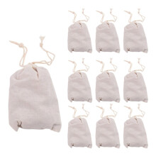 10Pack Cedar Sachets Bags, Cedar Chips for Closets and Drawers,Cedar Blocks for Clothes Storage,Cedar Wood Closet