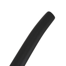 2pcs 2M Children Protection Table Guard Strip Baby Safety Products (Black )