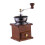 Moulin à café en bois mini portable vintage 3