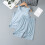 Ensemble short et débardeur rayé pour enfant, 18-24 mois 2