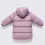 Kinderdonsjack warm, winddicht en waterdicht, maat M 5