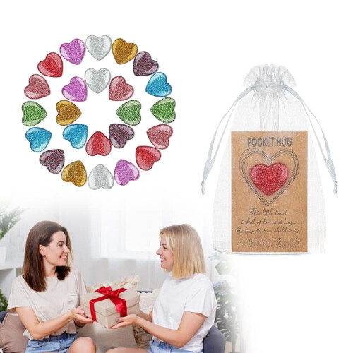 Set regalo "Tascabile Abbraccio" per bambini, composto da 24 pezzi. 1