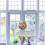Påske diamantkunstsett for voksne eggblomstdesign 5D 2