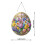 Påske diamantkunstsett for voksne eggblomstdesign 5D 3