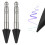 Surface Slim Pen2 stylus-spetsar antifriktionspåfyllning 2