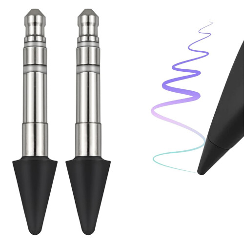 Surface Slim Pen2 stylus-spetsar antifriktionspåfyllning 1
