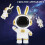 Bunny Banks Vinyl Muntopbergset Wit1 7