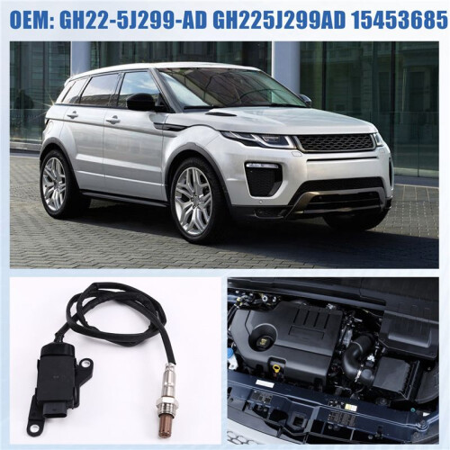 GH22-5J299-AD Car Nitrogen Oxygen Sensor NOx Sensor for   Sport  Evoque 2016- 15453685 2