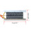 12V Keramik-Lufterhitzer, 400W, thermostatisch isoliert 2
