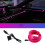 Bil USB LED-stripelyssett for feststemning 7