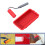 Silikon-Farbroller- und Pinselset mit Farbwanne 2