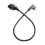 Type-C USB til D-Tap spiralformet strømkabel 12-benet Hirose 3