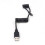 Καλώδιο φόρτισης USB-A σε USB-C με σπείρωμα 1,2 μ. 4