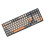 Russian mechanical gaming keyboard 100-key USB wired 3