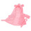 Pig-shaped doll clothes accessories 1 piece 3