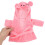 Pig-shaped doll clothes accessories 1 piece 5