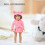 Pig-shaped doll clothes accessories 1 piece 7