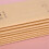 Notizbuch mit Softcover, 72 Seiten, kariert oder liniert 3
