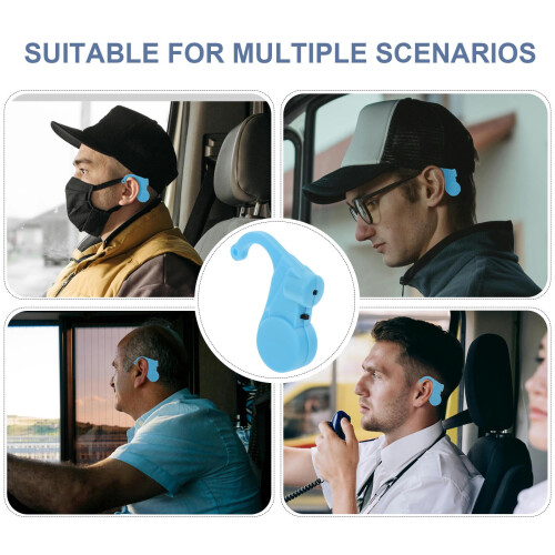 Driving Alert Device Ear-Mounted Anti-Sleep Alarm 2