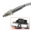 For  A3 Q2  LEON (5F1)   Exhaust Nox Sensor 04L907805BP 04L907807BP 6