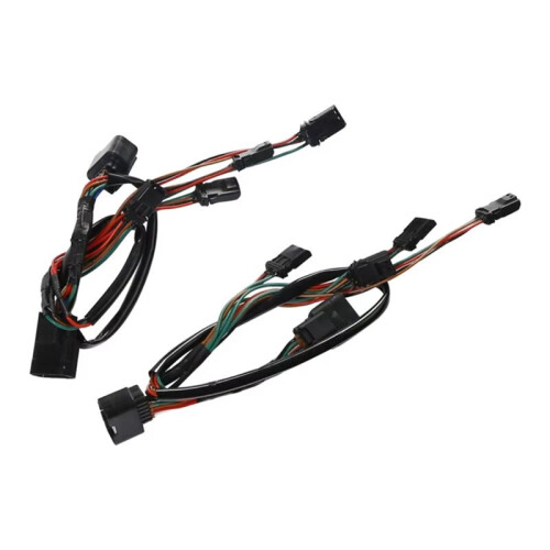 Motorcycle LED Light 4XP Cable Harness for  Goldwing GL1800 2018-2023 2